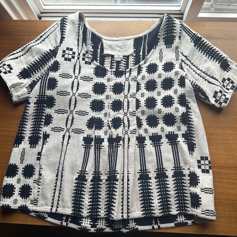Ace & jig shop tee